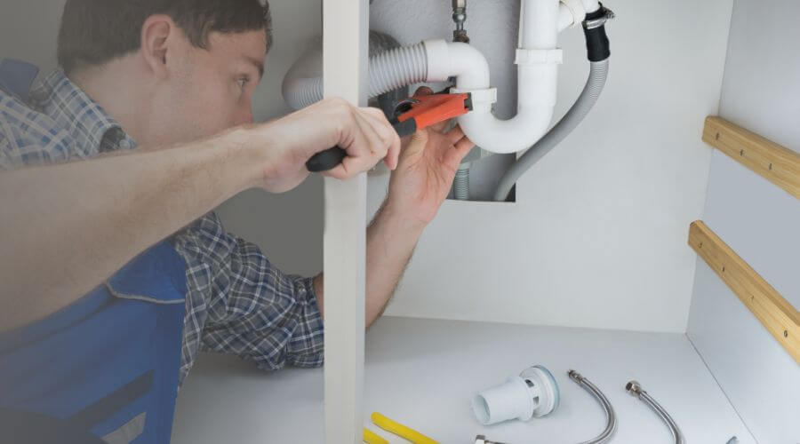 Local water heater installation in Markham, VA